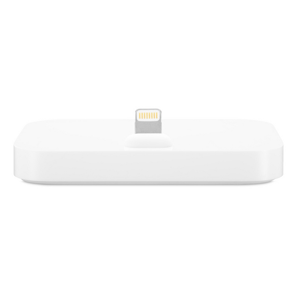 Apple iPhone Lightning Dock - White | Docks | Accessories | iTronic